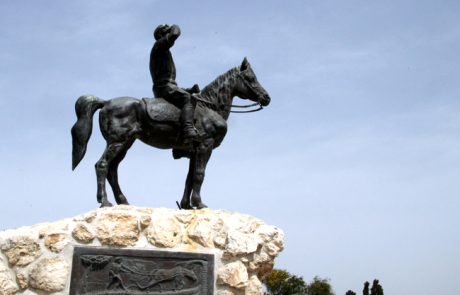 אלכסנדר זייד – "השומר האחרון" – האיש והאגדה