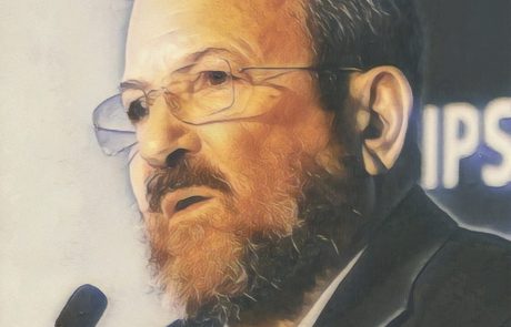 אהוד ברק חוזר לפוליטיקה.