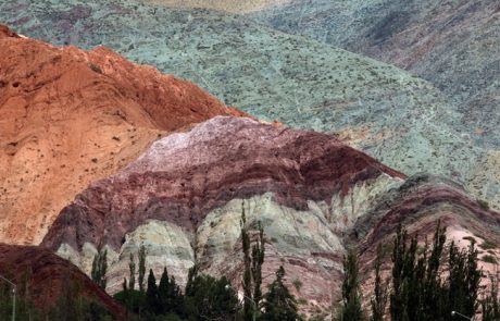 טיול לרמות האנדים באפריל 2026