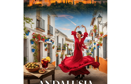טיול לאנדלוסיה סתיו 2025