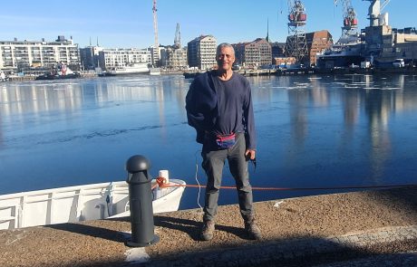 מבוא לטיול בפינלנד