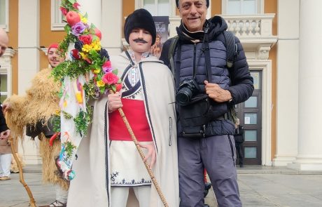 הקרנבל בפרניק אשר בבולגריה