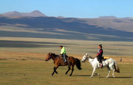 אל עומק דרך המשי –  בסין וקירגיסטן  יולי  2019