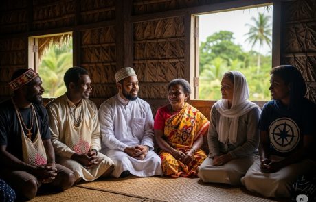 הדתות בפפואה – גינאה החדשה