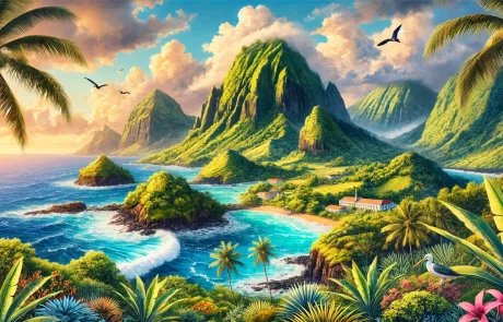 ההיסטוריה של האדם באיים הקנריים