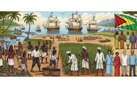 ההיסטוריה של גיינה