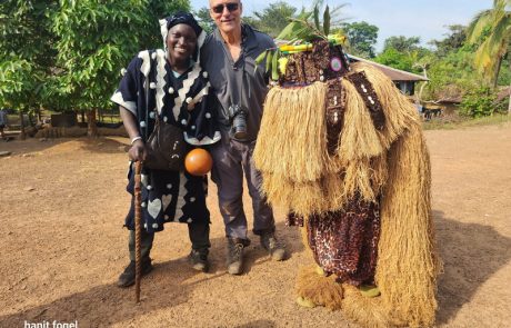 חוויות ורשמים מסיירה לאון