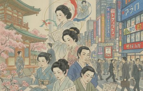 קולות חדשים מיפן – הספרות היפנית במאה ה־21