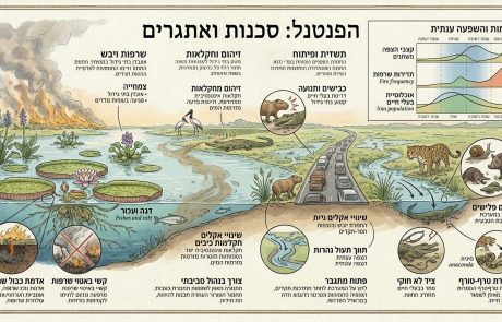 הפנטנל: סכנות ואתגרים