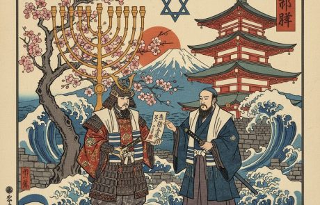 יפן והקשר היהודי