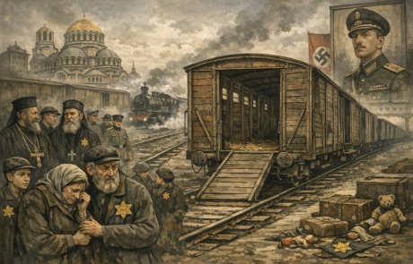 יהדות בולגריה בתקופת השואה (1939–1944):