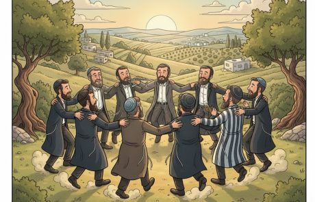 זהותה האמונית של ישראל תנצח