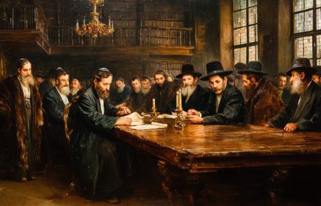 ליטא – בין חסידים למתנגדים