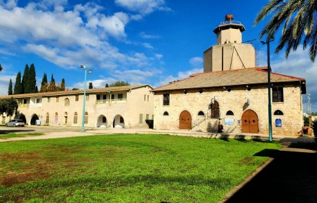 הקואופרציה במרחביה