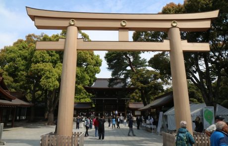 דת השינטו ביפן