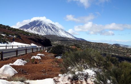 הרצאה על האיים הקנריים