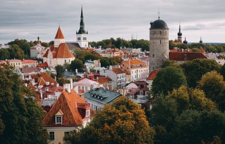הארצות הבלטיות: גאוגרפיה אנושית ושינויי אקלים