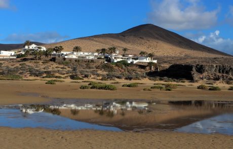 האי פוארטוונטורה שבאיים הקנריים