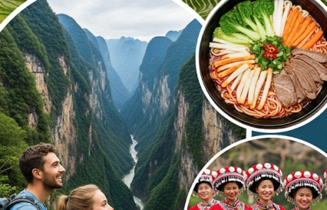 טיול ליונאן, פברואר 2026