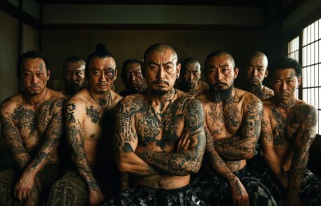 היאקוזה – המאפיה היפנית