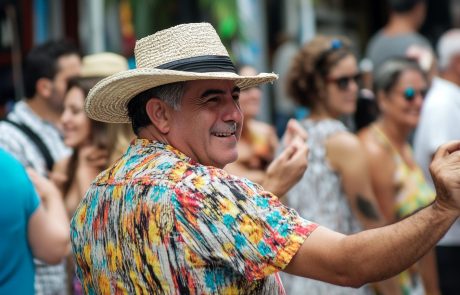 הפולקלור של האיים הקנריים