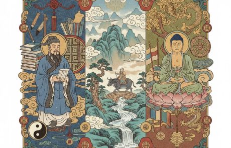 מבט אל הדת הסינית