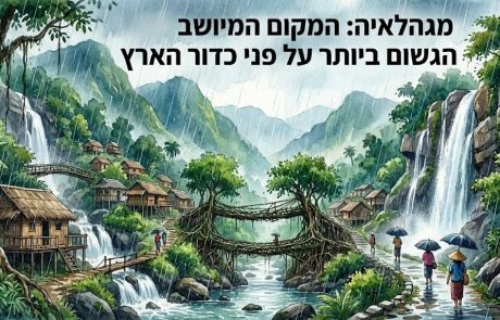 מגהלאיה: מעבר לענן