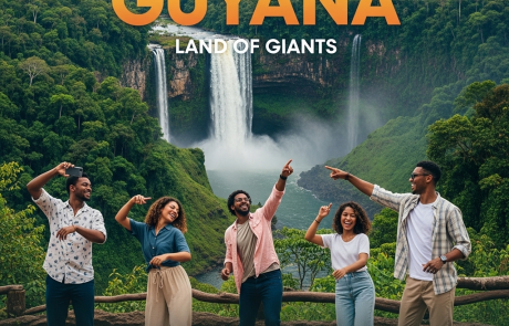 גיאנה- תרבות