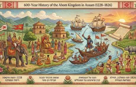 ממלכת אח'ום באסאם