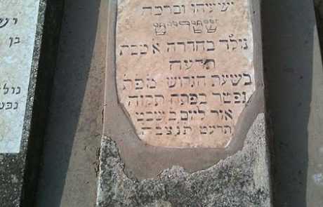 הישוב היהודי במלחמת העולם הראשונה