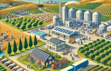 החקלאות בניו זילנד