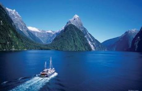 טיול לניו זילנד – אל קרחונים ופיורדים בינואר  2018