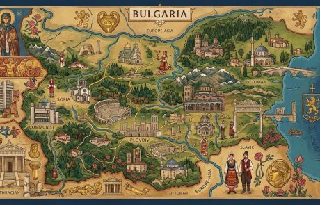 יומן מסע תרבותי בבולגריה 2026.