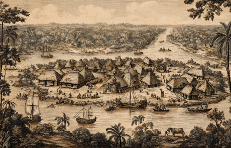 יהדות סורינאם – הקהילה היהודית הייחודית בדרום אמריקה