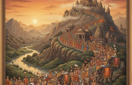 העליה לרגל בהינדואיזם