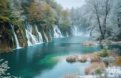 טיול לסלובניה וקרואטיה – מאי 2025