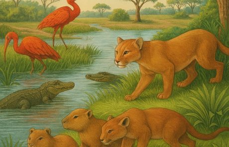 טיול לצפון-מזרח ברזיל