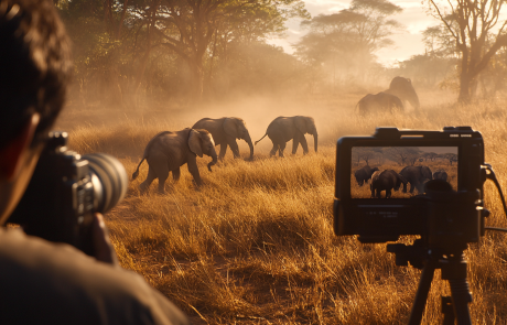 הפיל – מבנה גוף, תכונות ואורח חייו בטבע