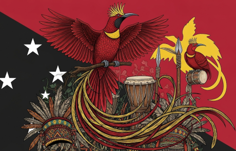 תרבות – פפואה גינאה החדשה