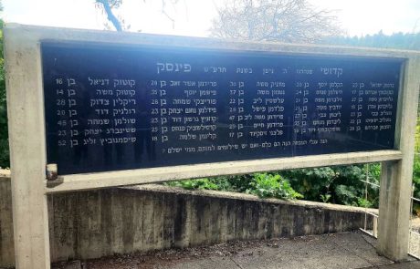 הטבח בפינסק