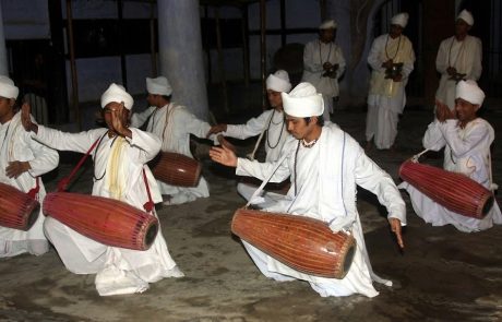האי מג'ולי בלב הברהמפוטרה