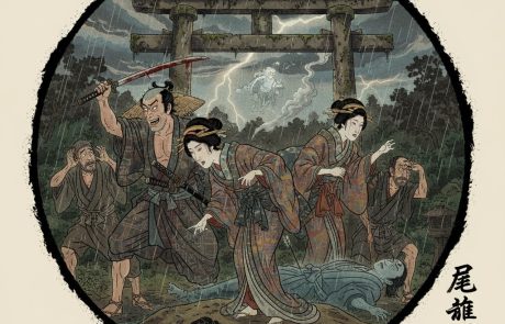 ראשומון – מסעו של סרט מופת אל נבכי האמת והמוסר