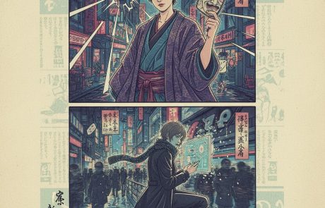 שורשי הספרות היפנית המודרנית – קאוואבאטה ומישימה