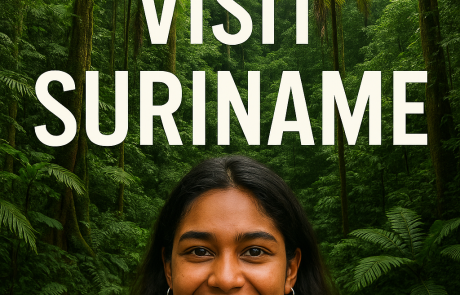 מבוא לטיול בסורינאם