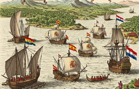 ההיסטוריה של פפואה-גינאה החדשה