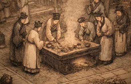 הדת הסינית: עולם של משמעויות