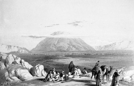 תולדות עמק יזרעאל בשלהי התקופה העות'מנית (1800-1920)