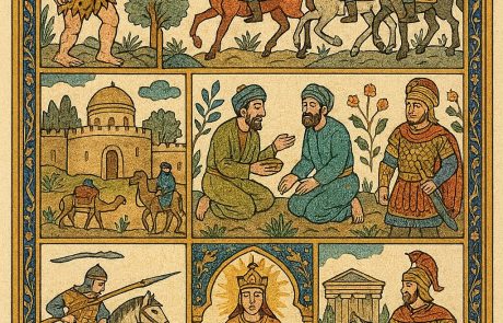 תולדות אסיה התיכונה מראשיתה ועד לתקופה ההלניסטית