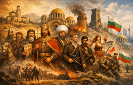 תולדות בולגריה העצמאית