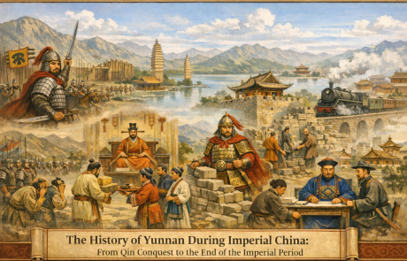 היסטוריה של יונאן בתקופת סין הקיסרית